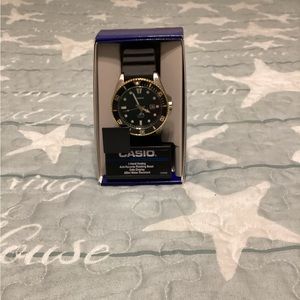 Men’s Casio water Resistant Watch